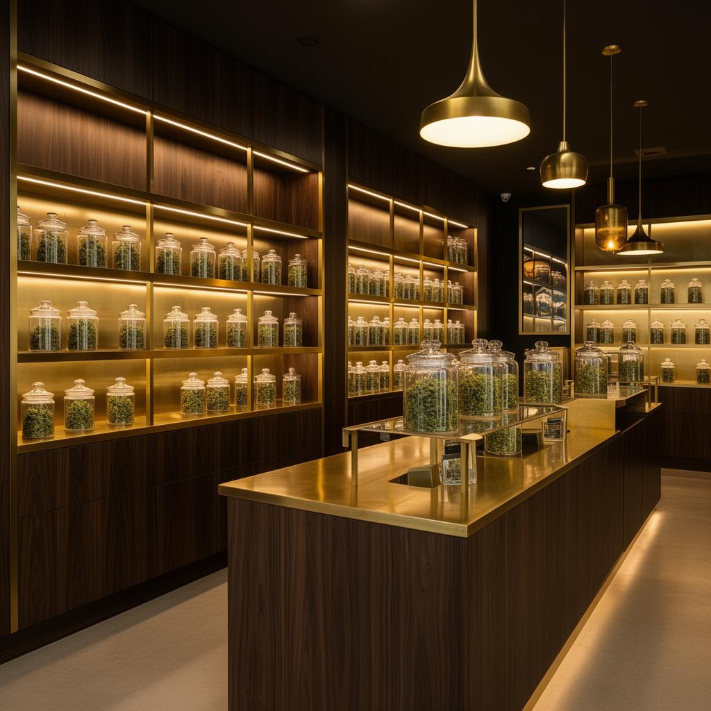 Moynes Road Dispensary in Kingston